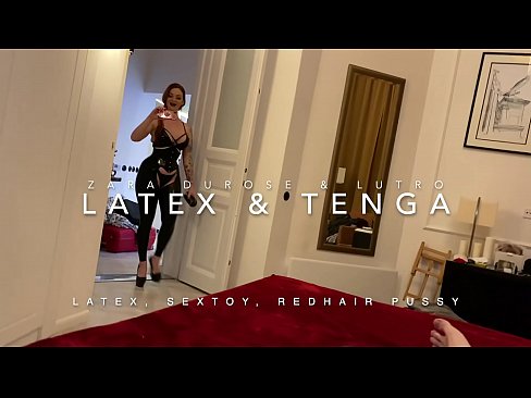 ❤️ Sorellastra dai capelli rossi in costume di latex scopata dal fratellastro ❤ Porno anale al it.xxxhdporn.ru ️❤